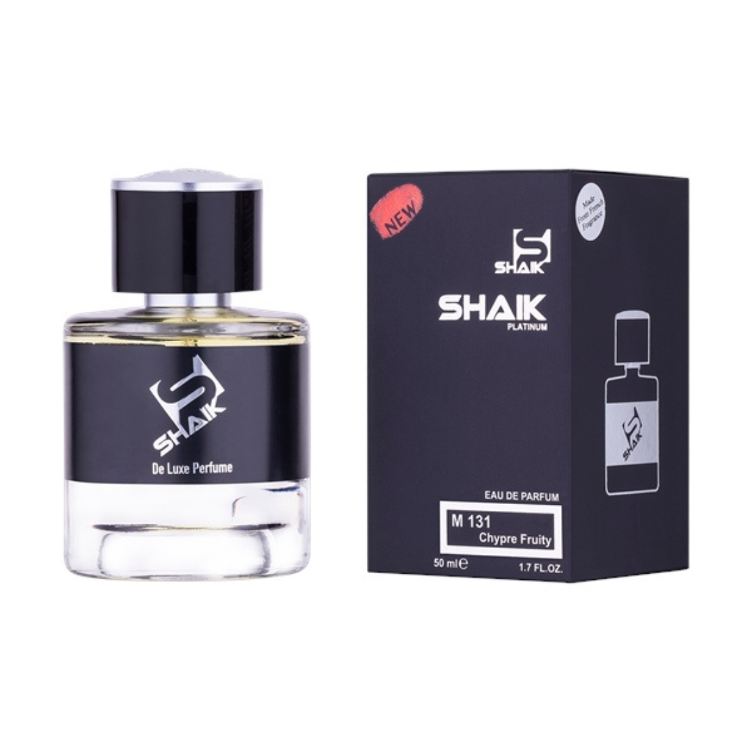 SHAIK M 131 Men kvepalai (įkvėpti Creed Aventus)