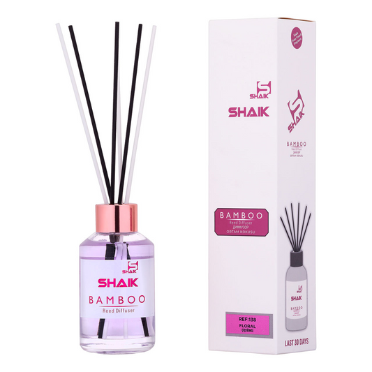 REF138: Floral Éclat mājas aromāts