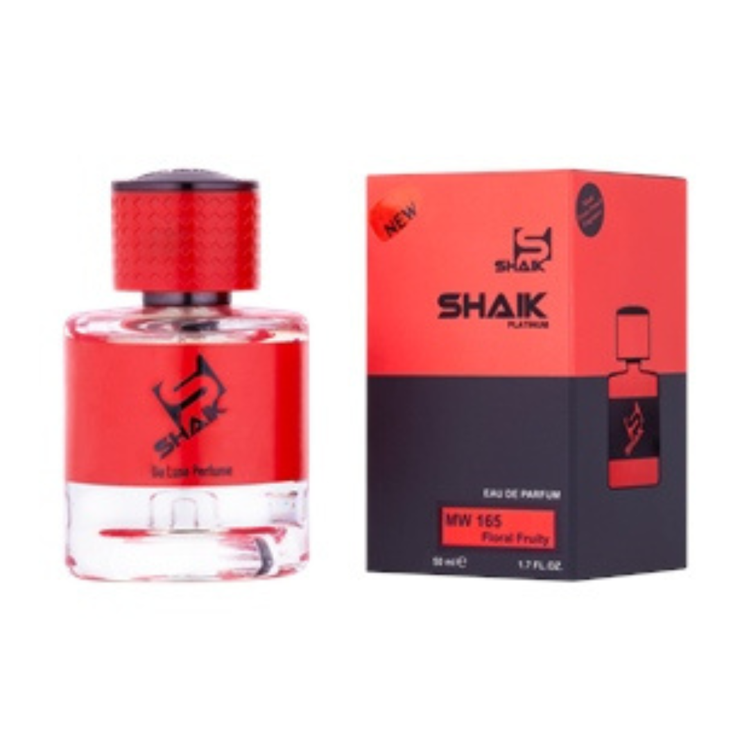SHAIK MW 165 unisex parfüüm (inspireeritud EX NIHILO FLEUR NARCOTIQUE'st)