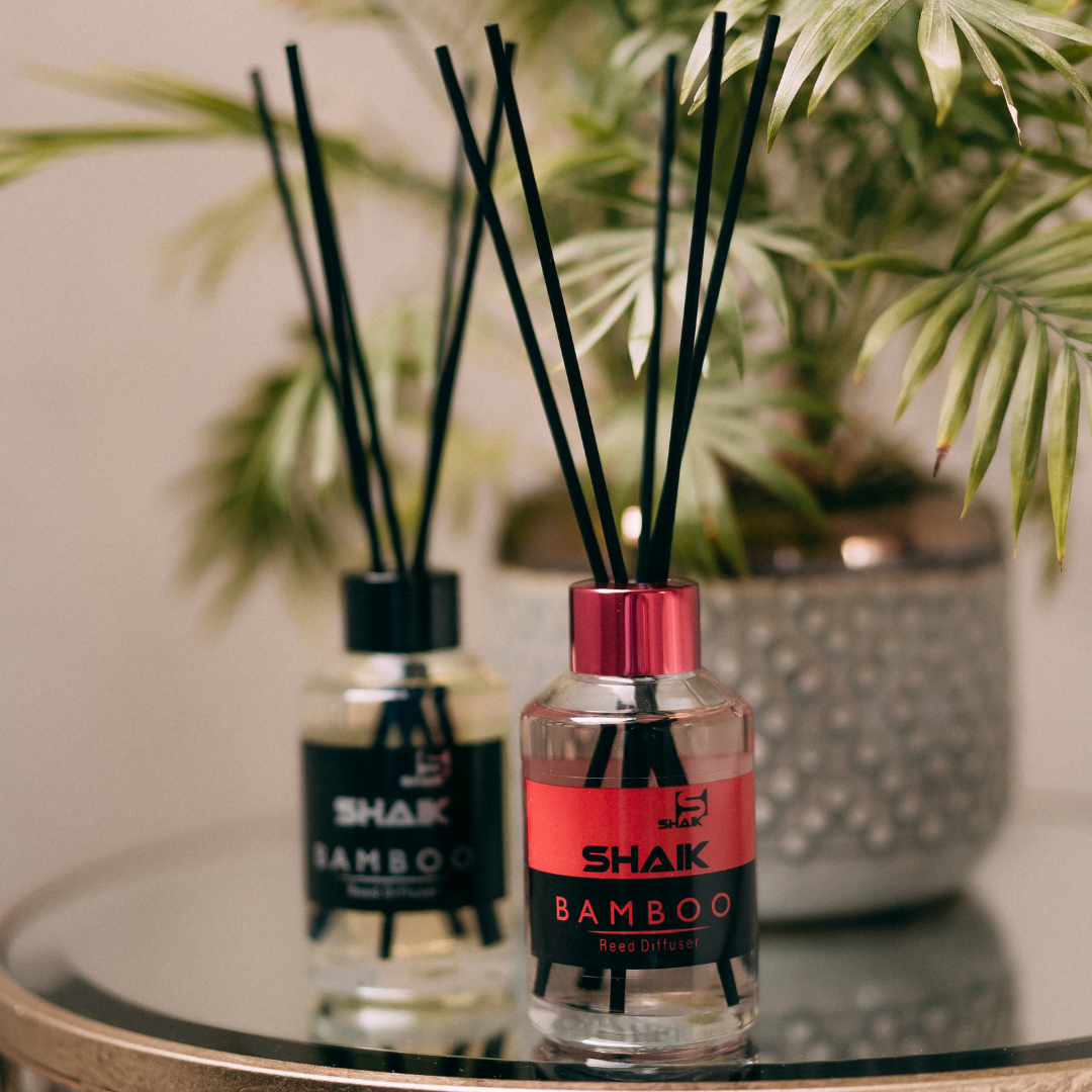 SHAIK REF167: Baccarat 540 namų kvapas