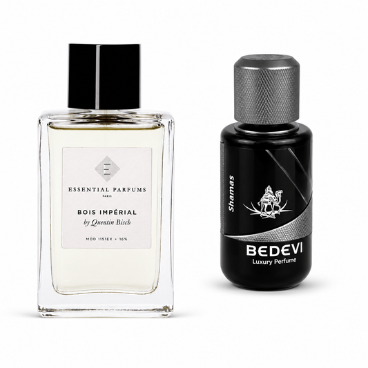 SHAIK Bedevi Shamas Unisex kvepalai (įkvėpti Essential Parfums Bois Impérial)