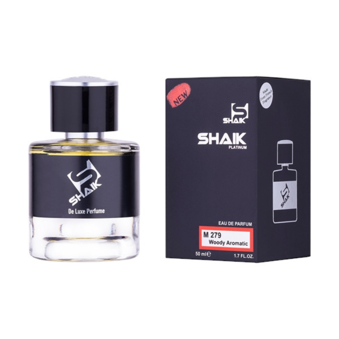 SHAIK M 279 Men kvepalai (įkvėpti Chanel Bleu De Chanel)