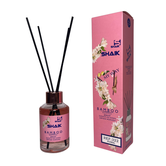 SHAIK REF:322 My Way home aromāts