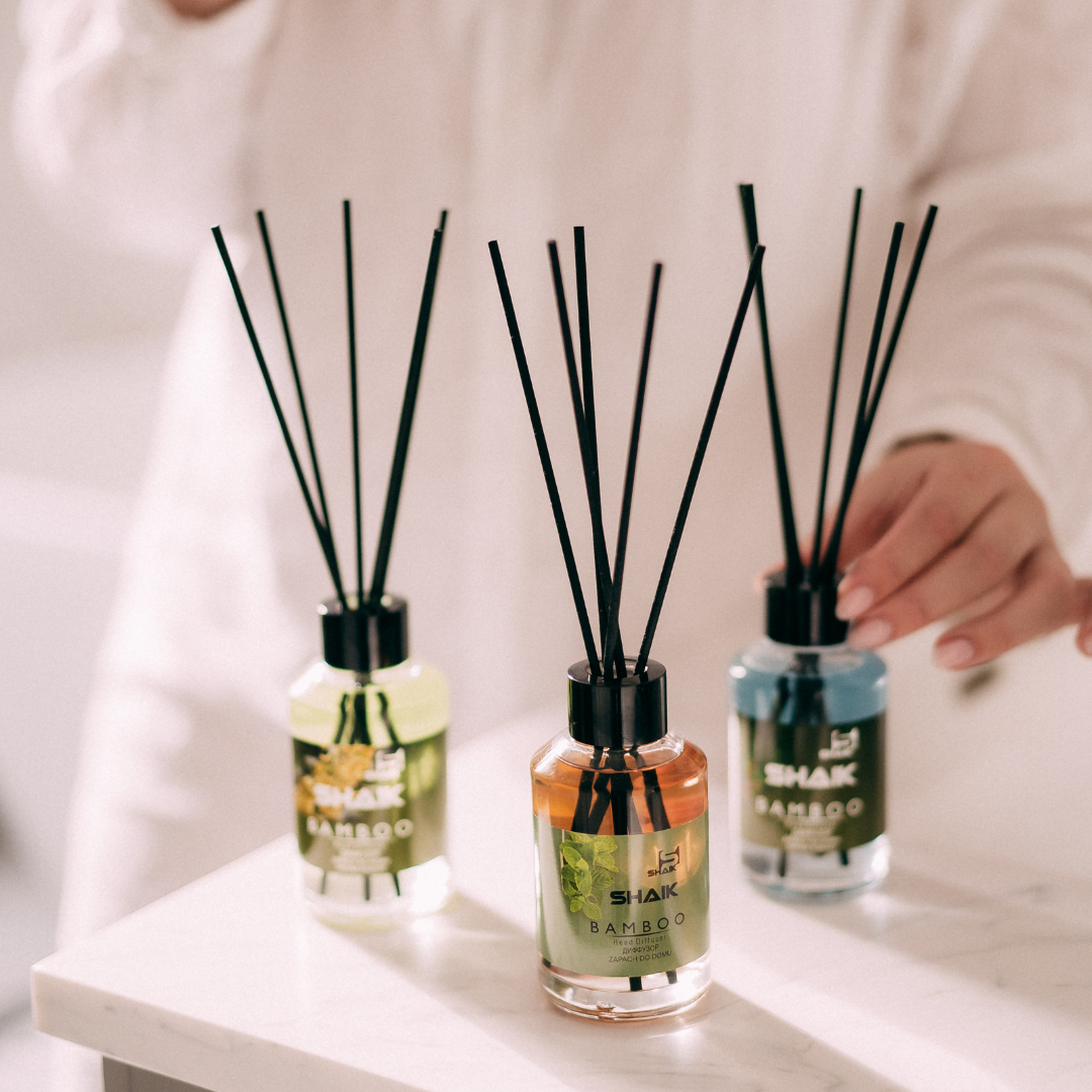 SHAIK Osmanthus ziedu mājas aromāts