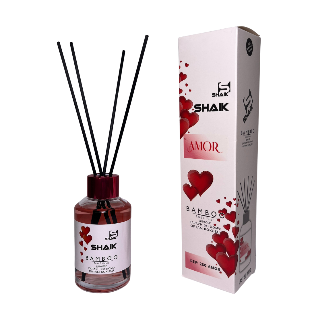 SHAIK REF:250 Amor mājas aromāts