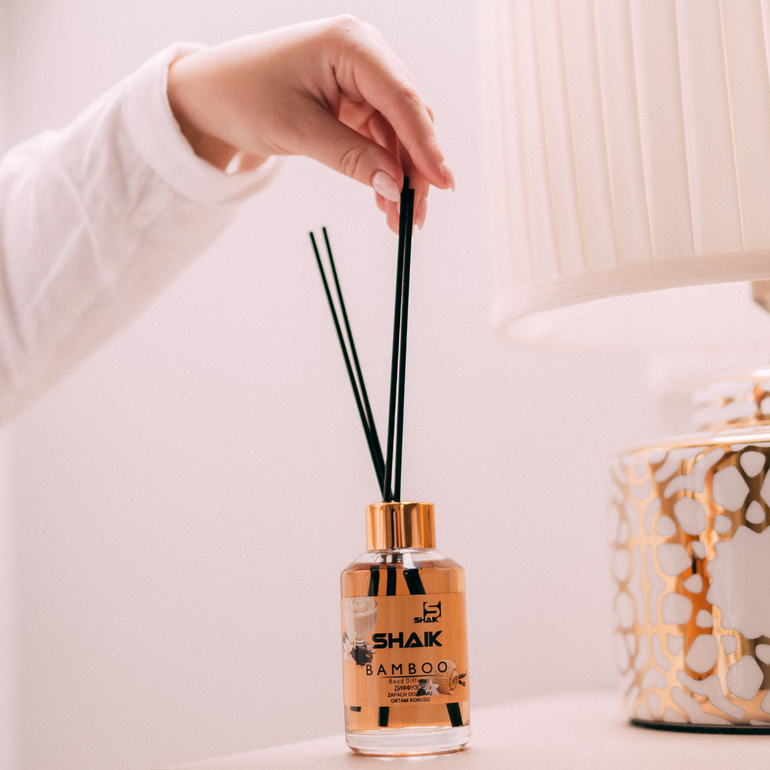 SHAIK Vanilla mājas aromāts
