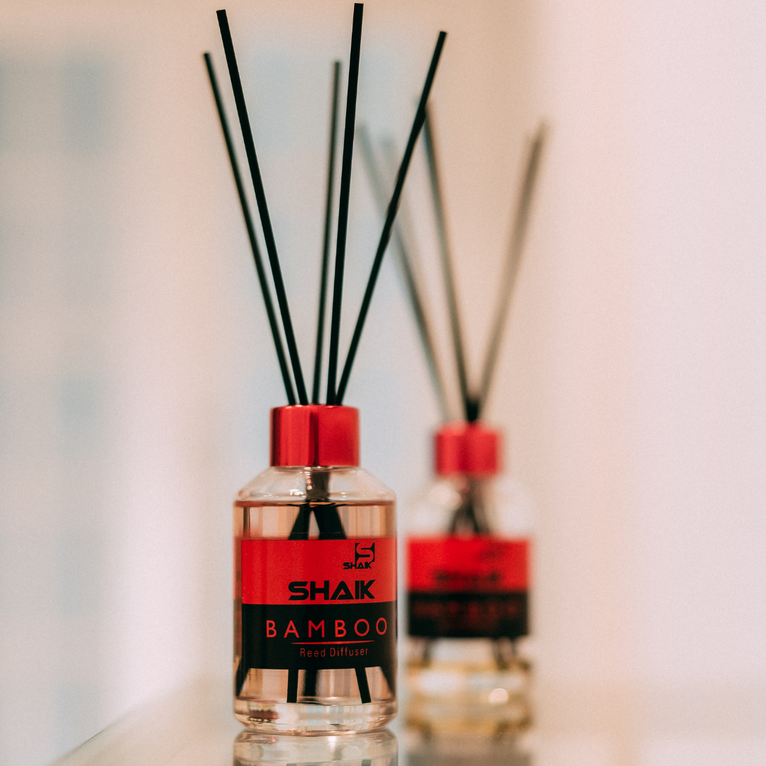 SHAIK REF165: Narcotique Rose mājas aromāts