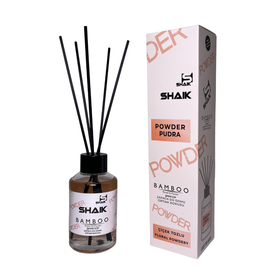 SHAIK pūdera mājas aromāts