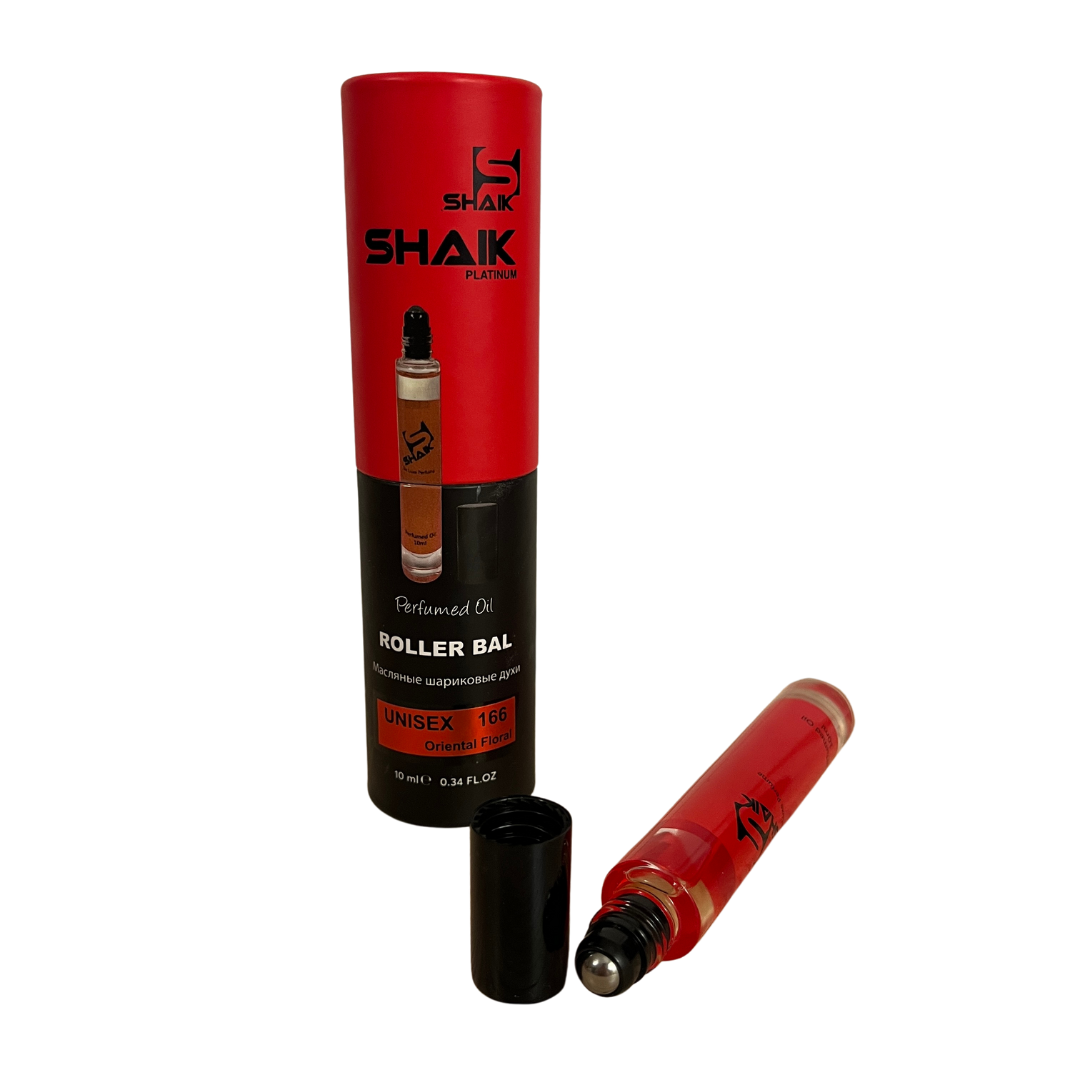 SHAIK 166 Unisex aliejiniai kvepalai (įkvėpti ESCENTRIC MOLECULES ESCENTRIC 02)