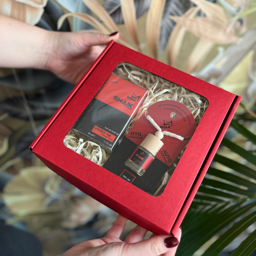 Dovanų rinkinys Duo Baccarat Unisex (įkvėptas KURKDIJAN BACCARAT ROUAGE 540)