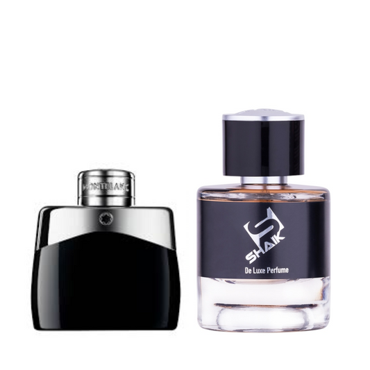 SHAIK M 251 Men kvepalai (įkvėpti Mont Blanc Legend)