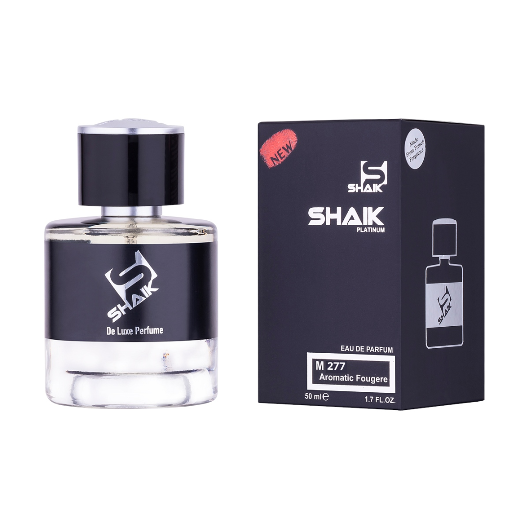 SHAIK M 277 Men kvepalai (įkvėpti Chanel Allure Homme Sport)