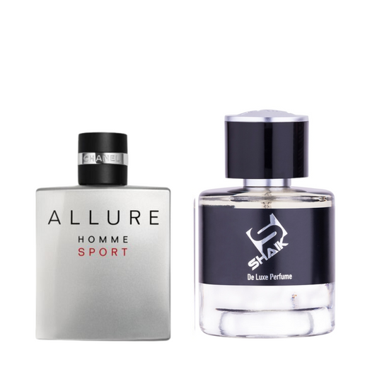 SHAIK M 277 Men kvepalai (įkvėpti Chanel Allure Homme Sport)