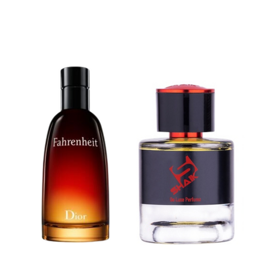 SHAIK M 31 Men kvepalai (įkvėpti Christian Dior Fahrenheit)
