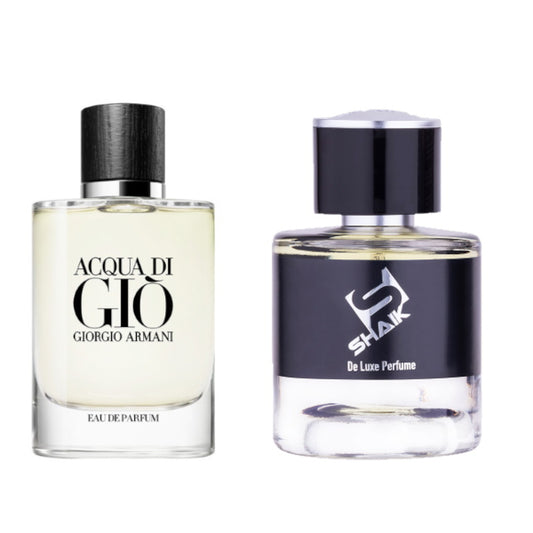 SHAIK M 57 Men kvepalai (Giorgio Armani Aqua Di Gio)