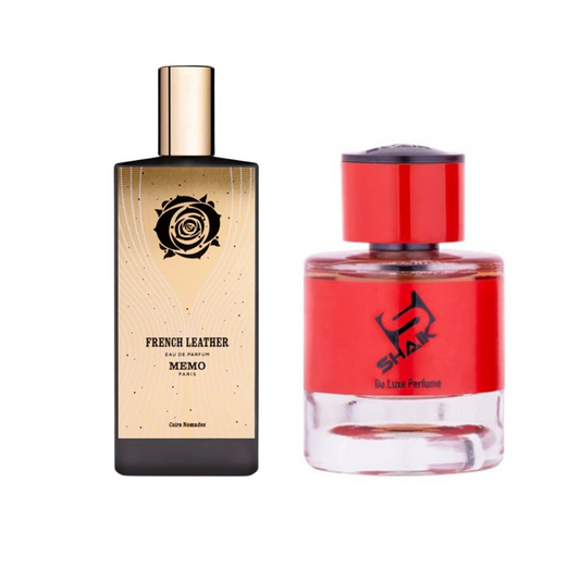SHAIK MW 333 Unisex kvepalai (įkvėpti MEMO PARIS FRENCH LEATHER)