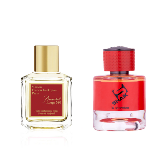 SHAIK MW 167 Unisex kvepalai (įkvėpti KURKDIJAN BACCARAT ROUAGE 540)