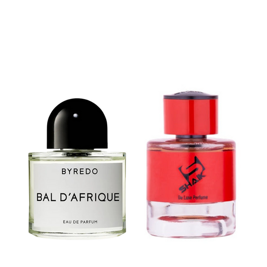 SHAIK MW 169 Unisex kvepalai (įkvėpti BYREDO BAL D'AFRIQUE)