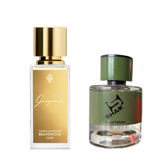 SHAIK M&W 519 Unisex kvepalai (įkvėpti MARC ANTOINE BARROIS GANYMEDE)