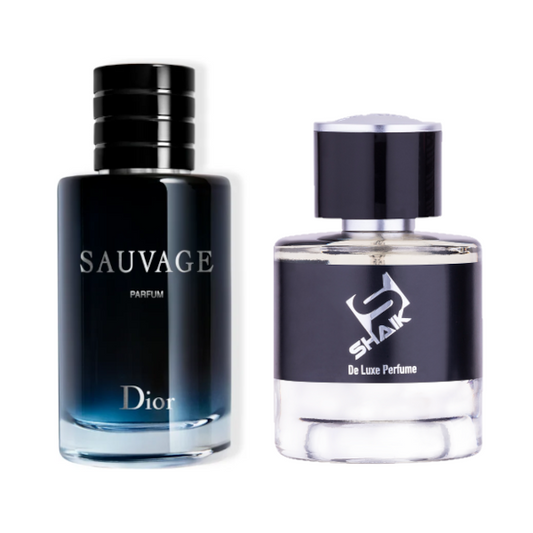 SHAIK M 159 Sauvage Men kvepalai (Christian Dior Sauvage)