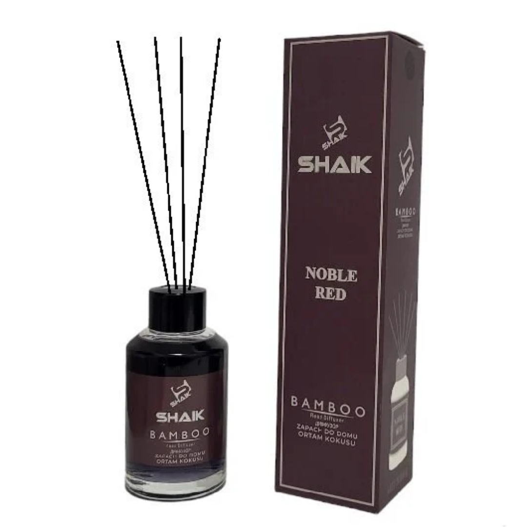 Cēls sarkans mājas aromāts