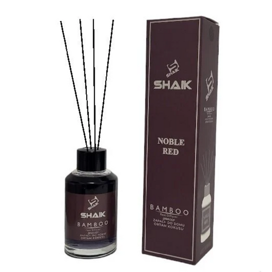 Cēls sarkans mājas aromāts