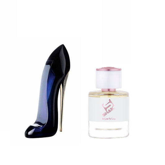 SHAIK W 234 sieviešu smaržas (iedvesmojoties no Carolina Herera Good Girl)