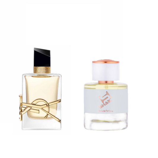 SHAIK W 396 sieviešu smaržas (iedvesmojoties no Yves Saint Laurent Libre)