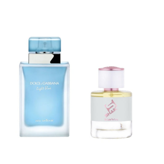 SHAIK W 64 Women kvepalai (įkvėpti D&G Light Blue)