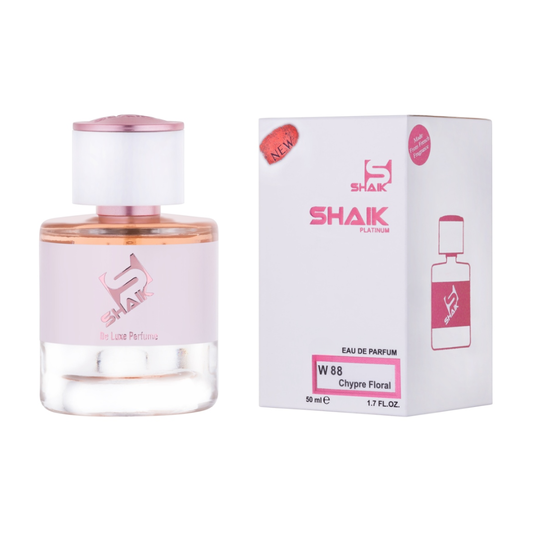 SHAIK W 88 sieviešu smaržas (iedvesmojoties no Giorgio Armani Si)