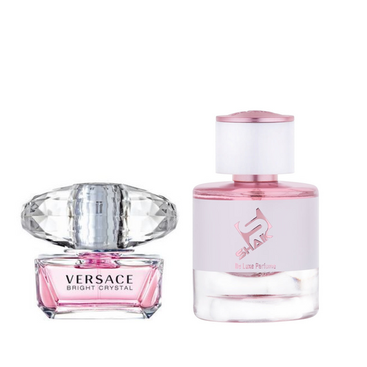 SHAIK W 154 sieviešu smaržas (iedvesmojoties no Versace Bright Crystal)