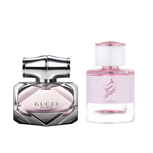 SHAIK W 222 sieviešu smaržas (iedvesmojoties no Gucci Bamboo)