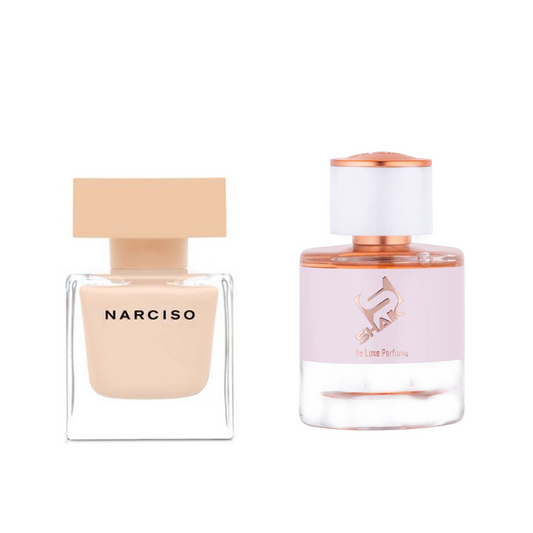 SHAIK W 378 sieviešu smaržas (iedvesmojoties no Narciso Rodriguez Narciso Poudree)
