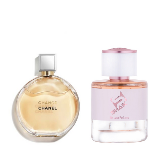 SHAIK W 38 sieviešu smaržas (iedvesmojoties no Chanel Chance)