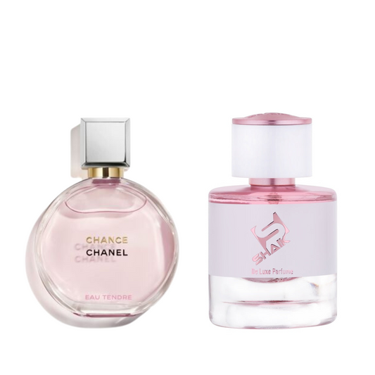 SHAIK W 40 Women smaržas (iedvesmojoties no Chanel Chance Eau Tendre)