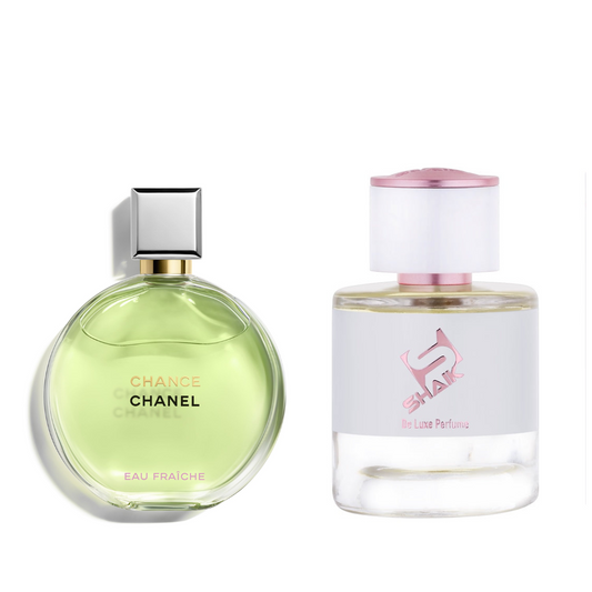 SHAIK W 42 Women kvepalai (įkvėpti Chanel Chance Eau Fraiche)