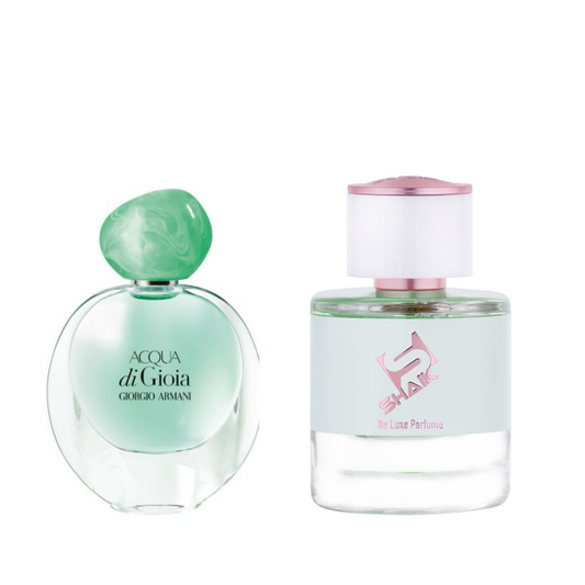 SHAIK W 84 Women kvepalai (įkvėpti Giorgio Armani Acqua Di Gioia)