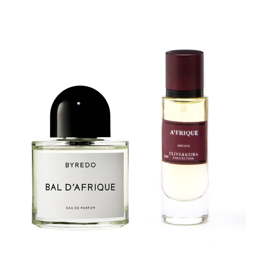 SHAIK 2005 Unisex kvepalai (įkvėpti BYREDO BAL D'AFRIQUE)