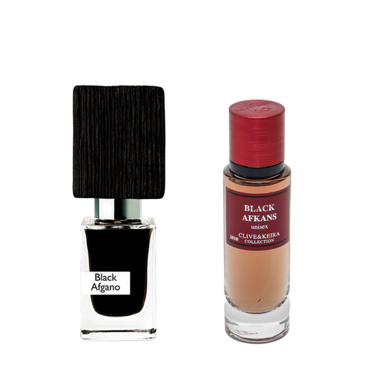 SHAIK 2010 Unisex kvepalai (įkvėpti NASOMATTO BLACK AFGANO)