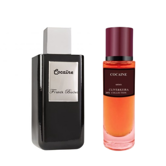 SHAIK 2052 Unisex kvepalai (įkvėpti FRANCK BOCLET COCAINE)