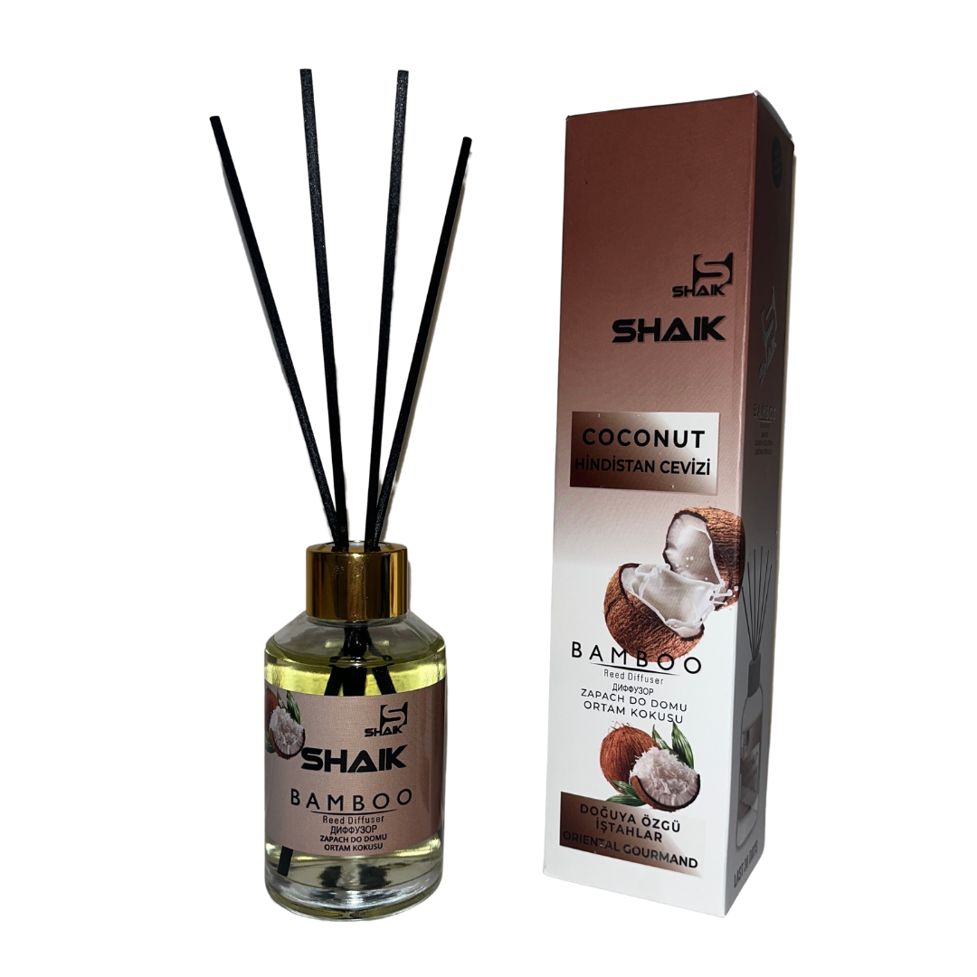 SHAIK Kokosriekstu mājas aromāts