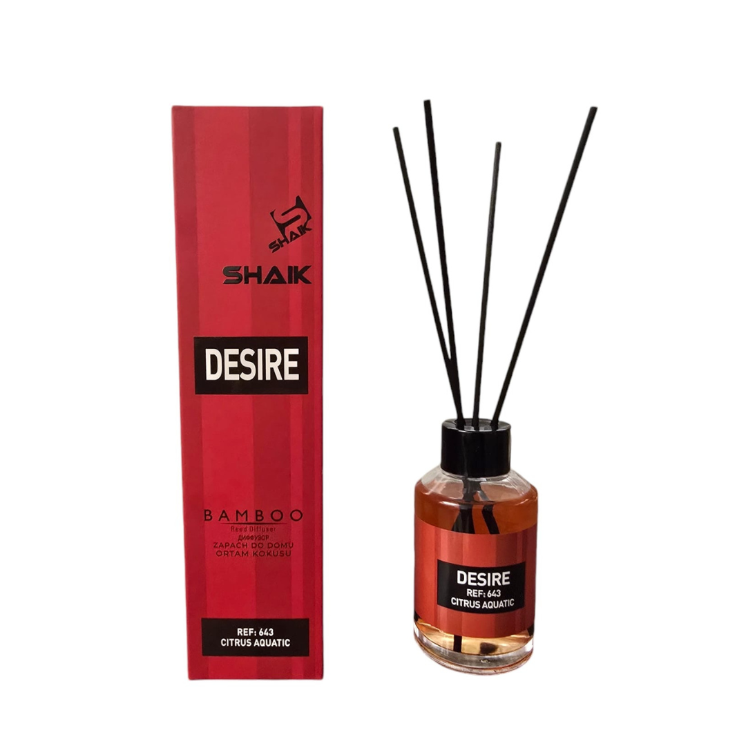 SHAIK REF643: Desire mājas aromāts