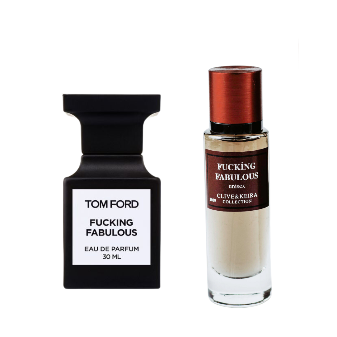 SHAIK 2029 Unisex kvepalai (įkvėpti TOM FORD FUCKING FABULOUS)