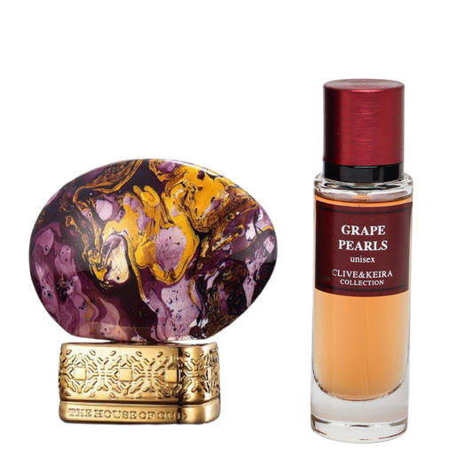 SHAIK 2003 Unisex kvepalai (įkvėpti THE HOUSE OF OUD GRAPE PEARLS)