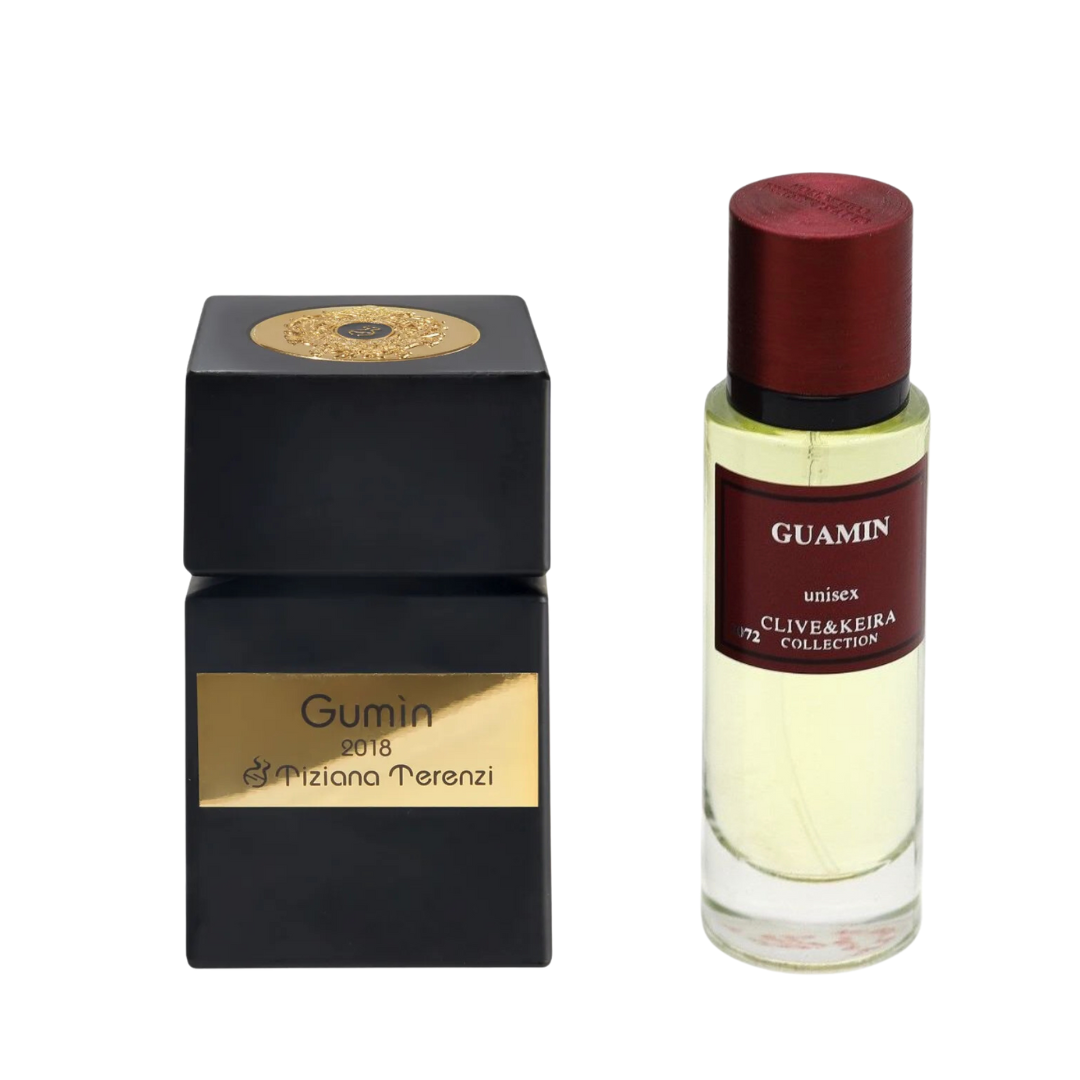 SHAIK 2072 Unisex kvepalai (įkvėpti TIZIANA TERENZI GUMIN)