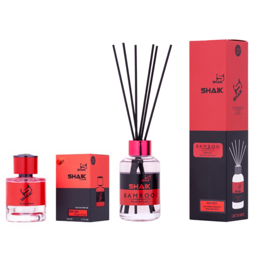 SHAIK namų kvapų ir kvepalų rinkinys Kirke (įkvėpti TIZIANA TERENZI KIRKE)