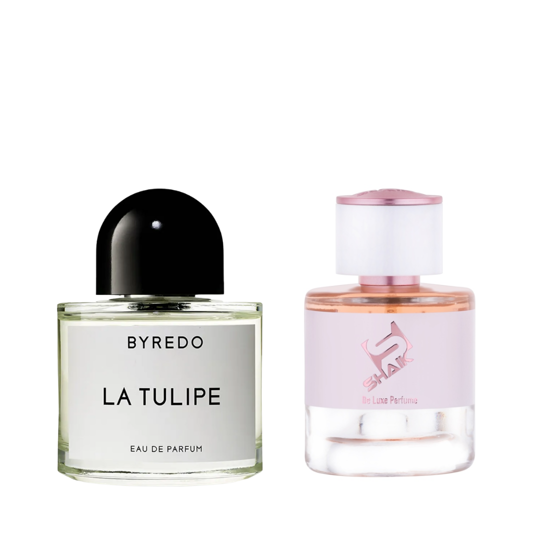 SHAIK W 262 Women kvepalai (įkvėpti BYREDO LA TULIPE)