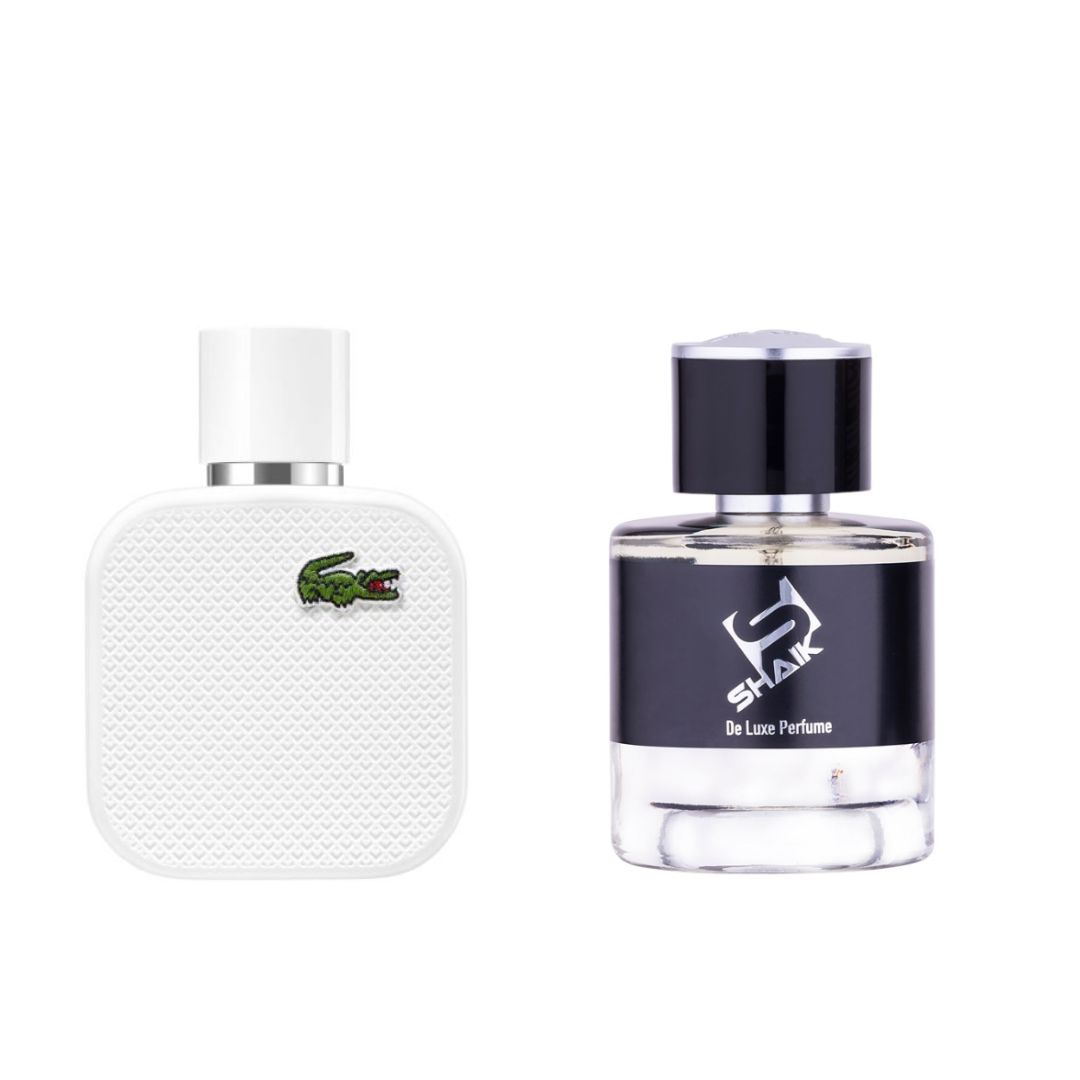 SHAIK M 111 Men kvepalai (įkvėpti Lacoste L.12.12 Blanc)