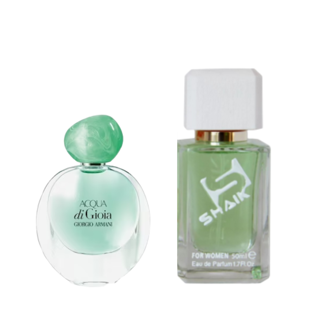 SHAIK Paris W 84 Women kvepalai (įkvėpti Giorgio Armani Acqua Di Gioia)