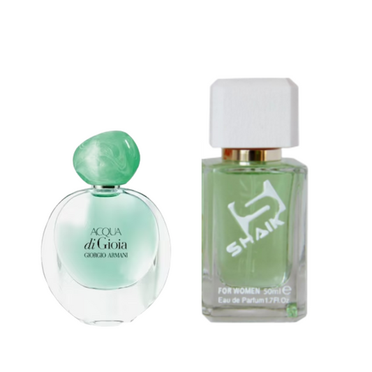 SHAIK W 84 Women smaržas (iedvesmojoties no Giorgio Armani Acqua Di Gioia)